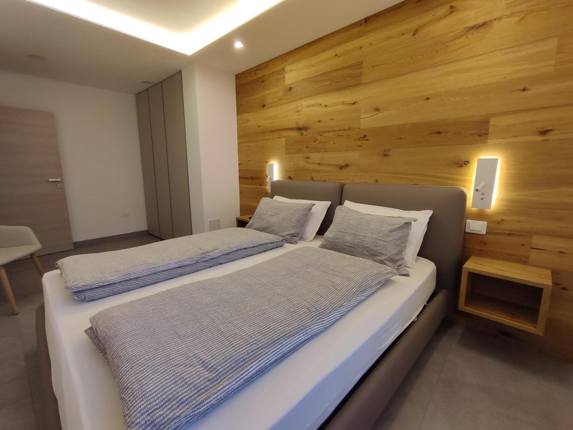 Apartamento Casa Rosa Molina di Ledro Exterior foto